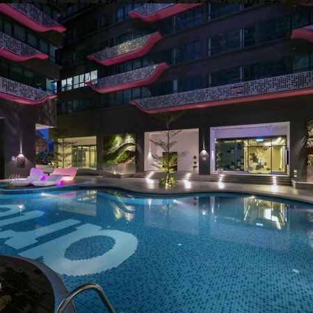 Arte Plus Ampang Klcc Kuala Lumpur Exteriör bild