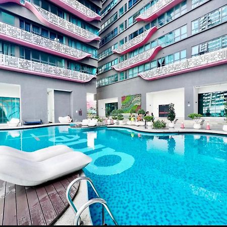Arte Plus Ampang Klcc Kuala Lumpur Exteriör bild