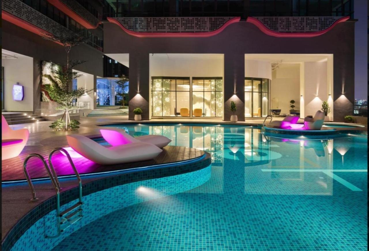 Arte Plus Ampang Klcc Kuala Lumpur Exteriör bild