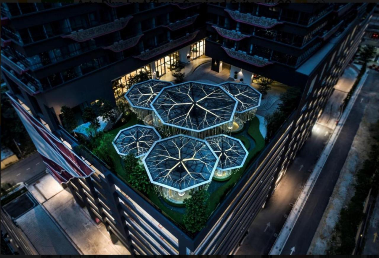 Arte Plus Ampang Klcc Kuala Lumpur Exteriör bild