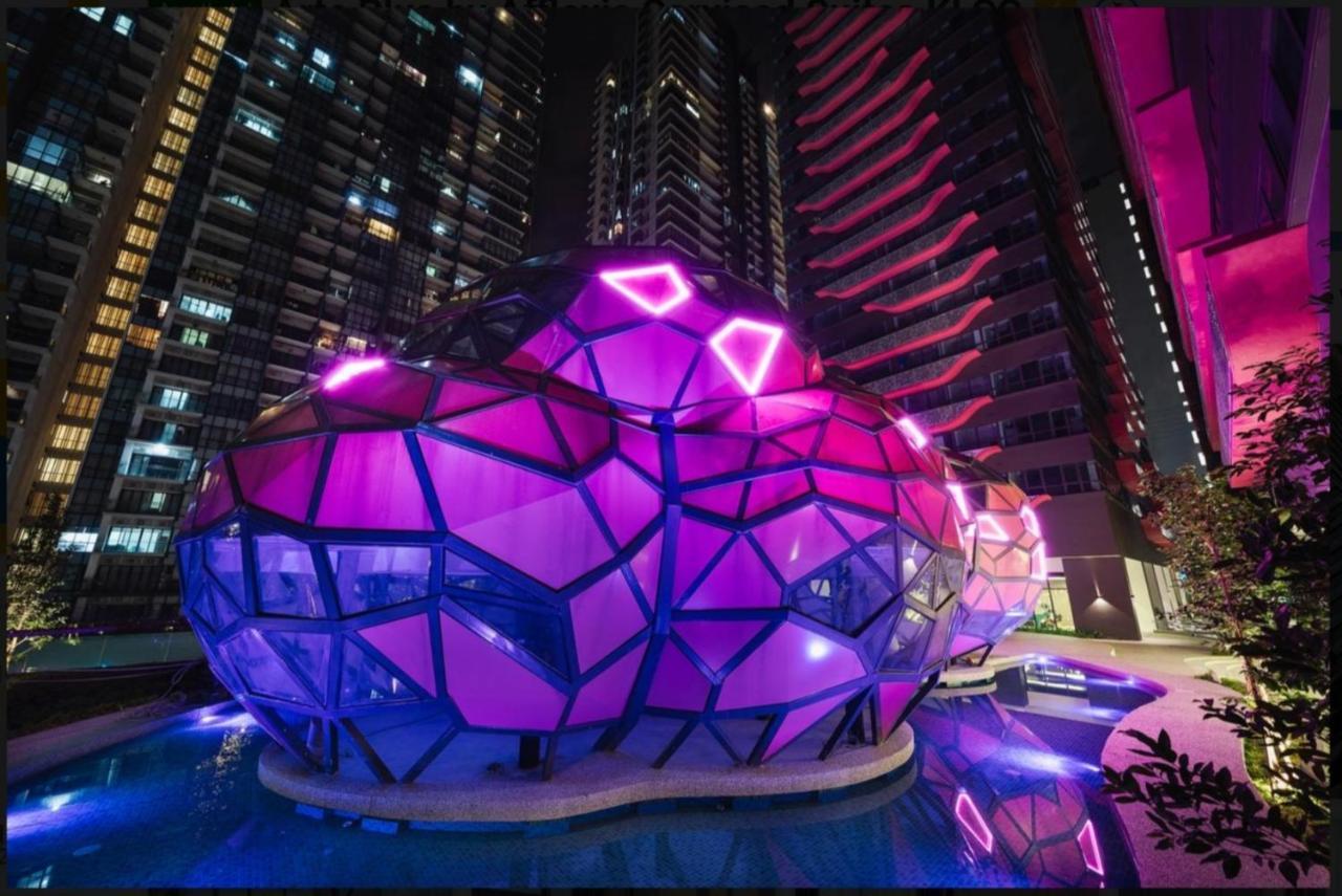 Arte Plus Ampang Klcc Kuala Lumpur Exteriör bild