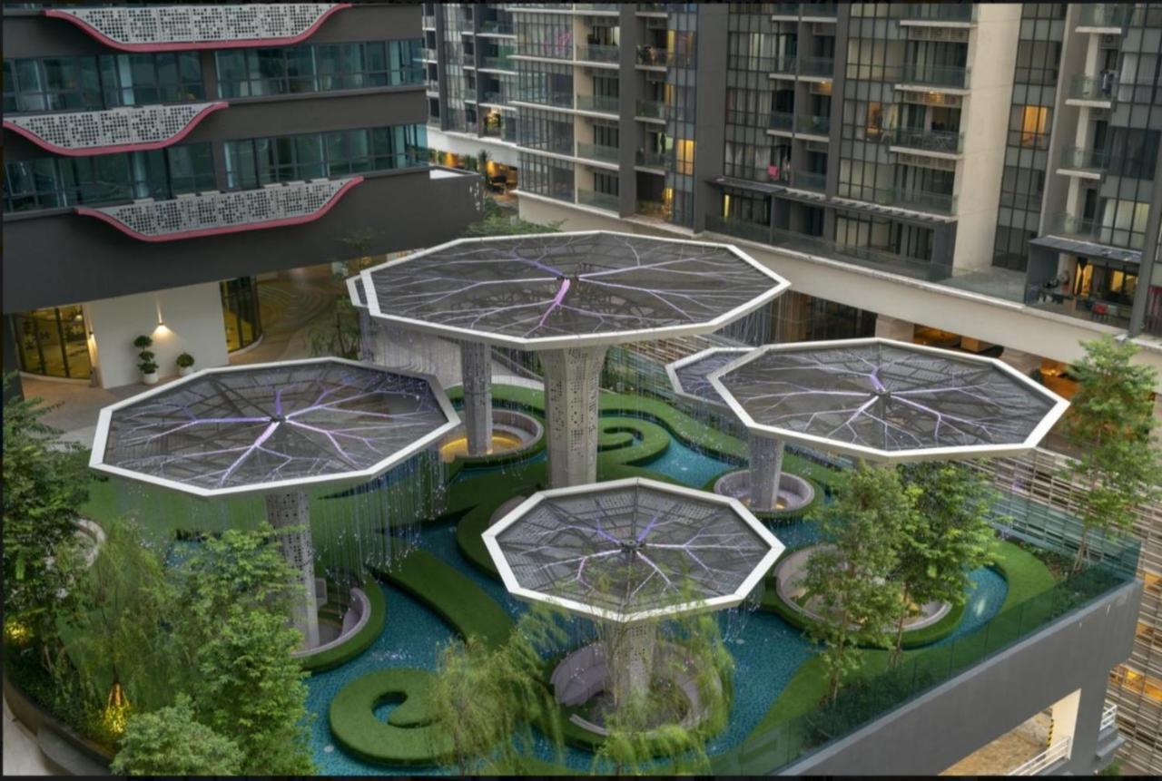 Arte Plus Ampang Klcc Kuala Lumpur Exteriör bild