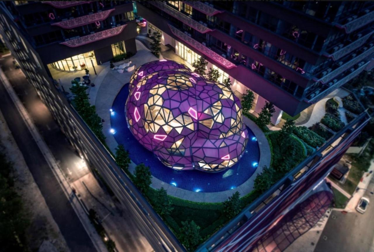 Arte Plus Ampang Klcc Kuala Lumpur Exteriör bild