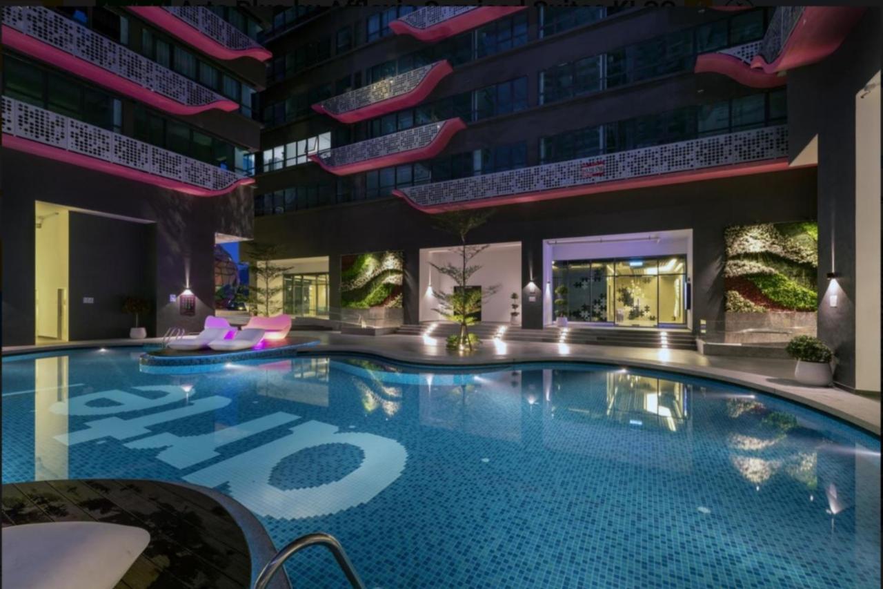 Arte Plus Ampang Klcc Kuala Lumpur Exteriör bild