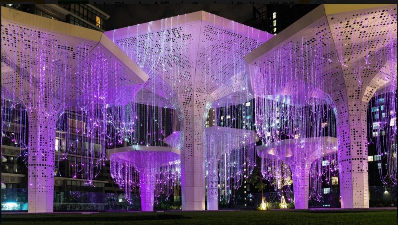 Arte Plus Ampang Klcc Kuala Lumpur Exteriör bild