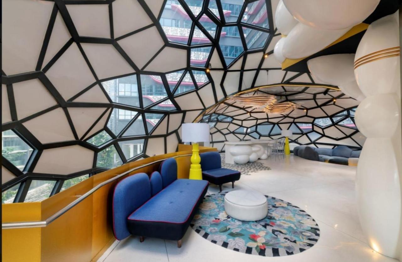 Arte Plus Ampang Klcc Kuala Lumpur Exteriör bild