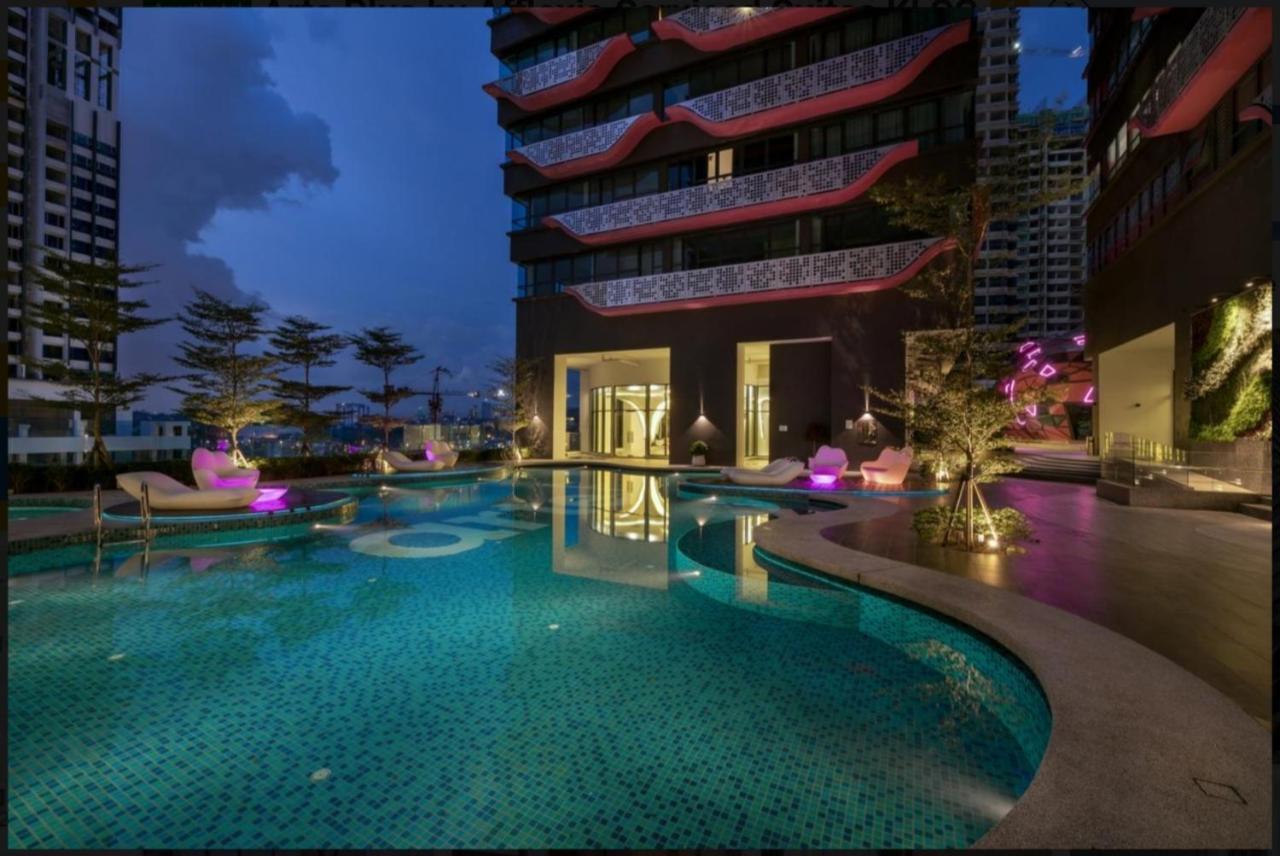 Arte Plus Ampang Klcc Kuala Lumpur Exteriör bild