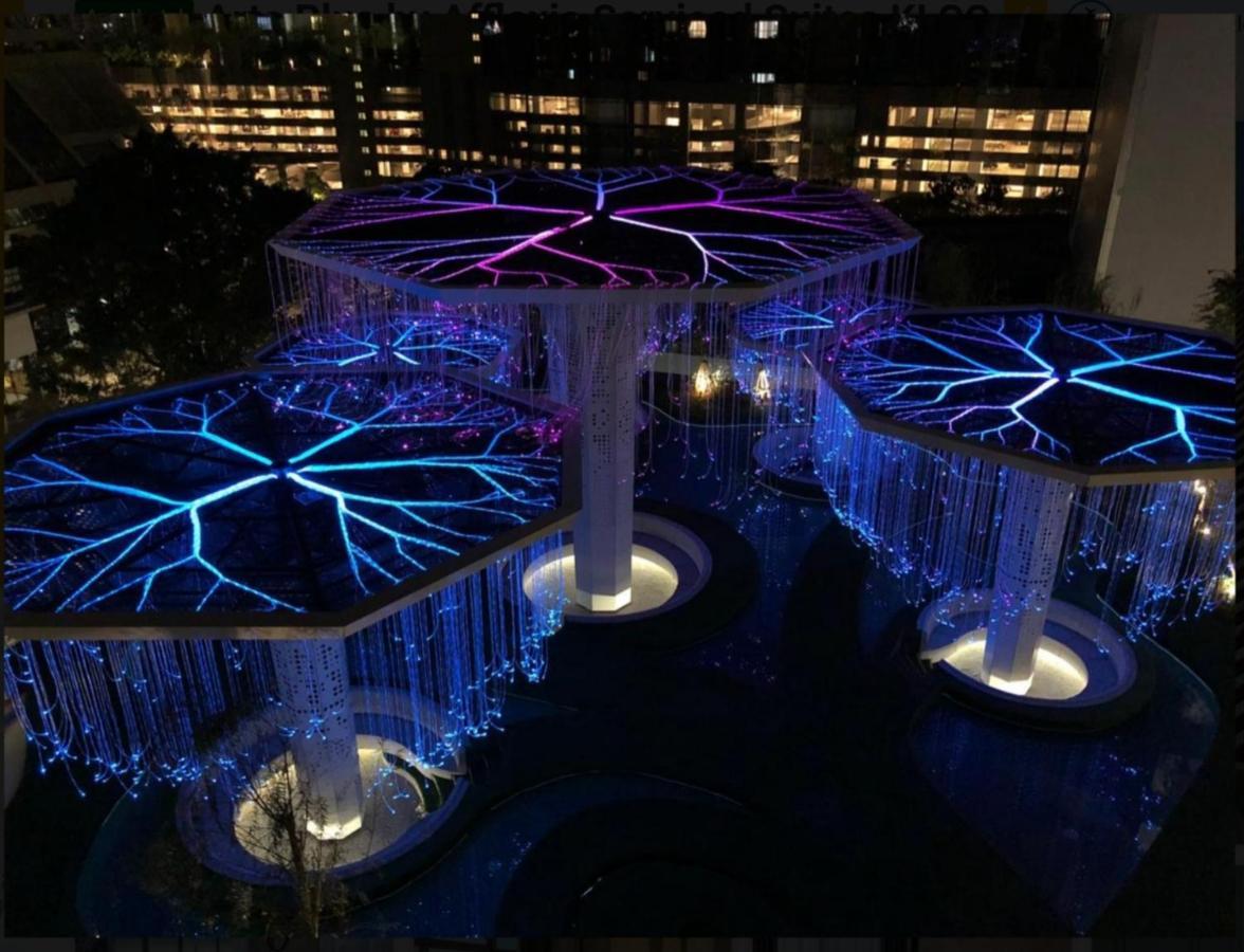 Arte Plus Ampang Klcc Kuala Lumpur Exteriör bild