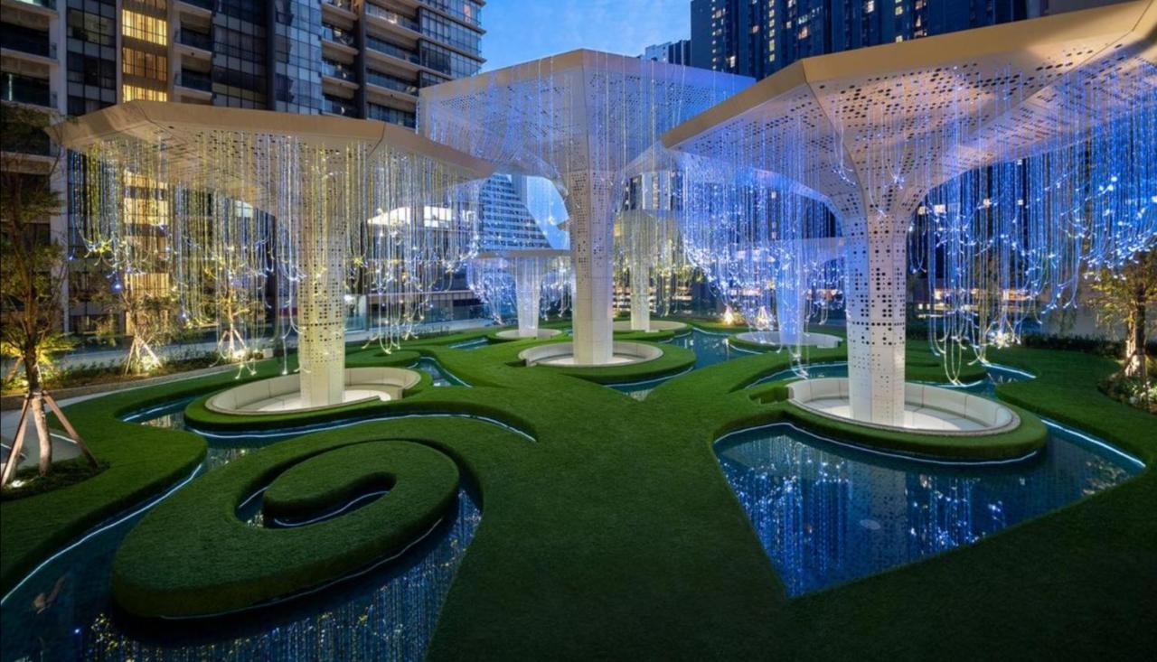 Arte Plus Ampang Klcc Kuala Lumpur Exteriör bild