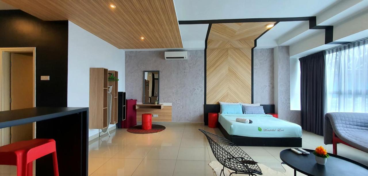 Arte Plus Ampang Klcc Kuala Lumpur Exteriör bild