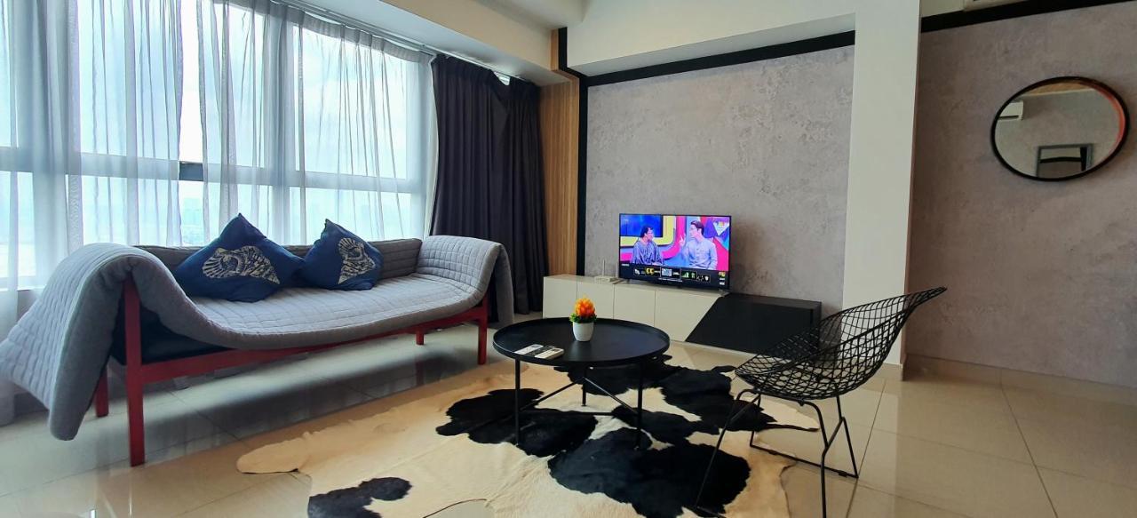 Arte Plus Ampang Klcc Kuala Lumpur Exteriör bild