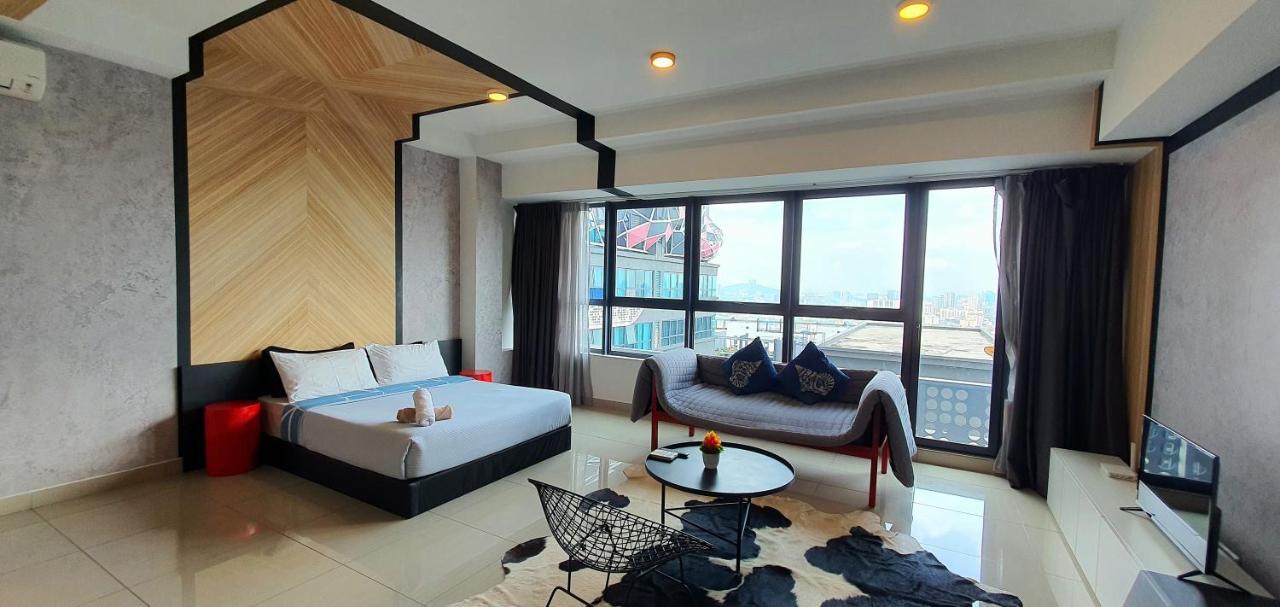 Arte Plus Ampang Klcc Kuala Lumpur Exteriör bild