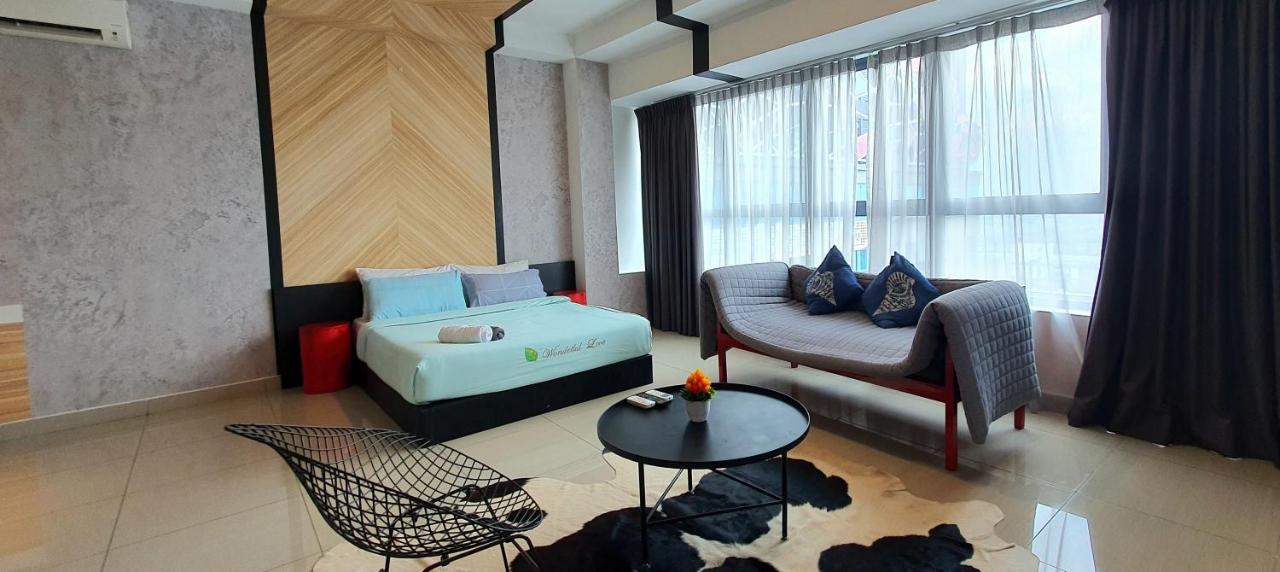 Arte Plus Ampang Klcc Kuala Lumpur Exteriör bild