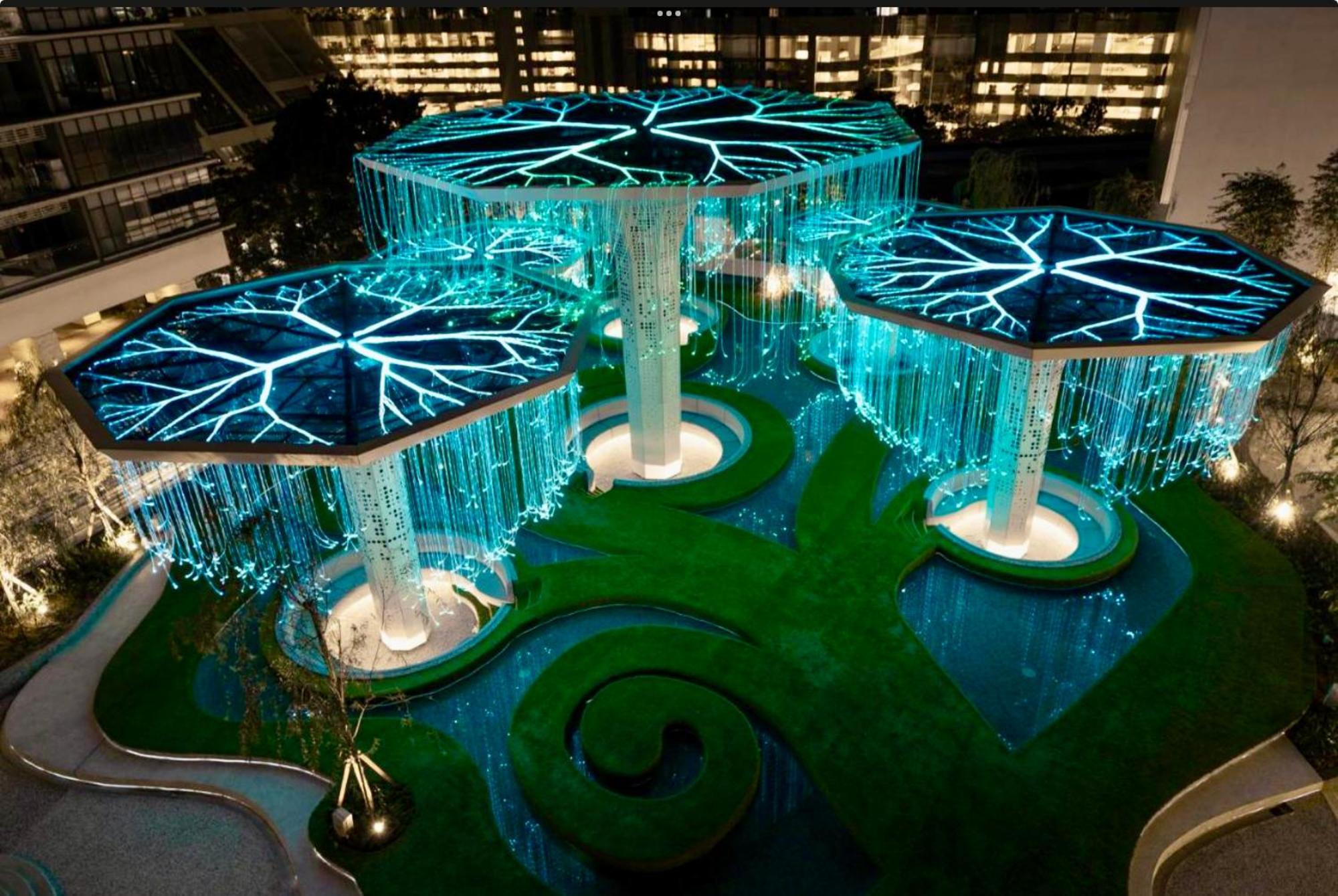 Arte Plus Ampang Klcc Kuala Lumpur Exteriör bild