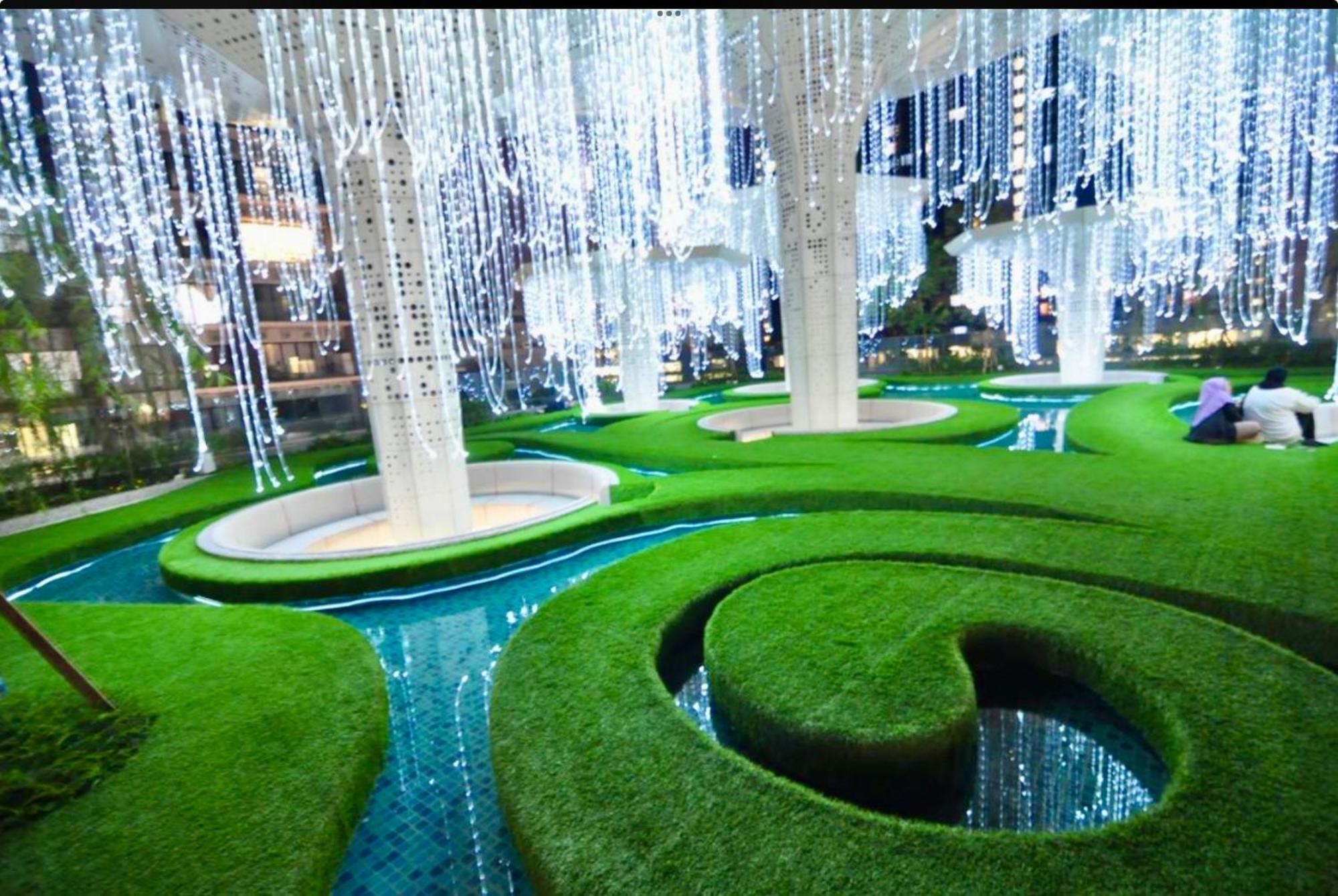 Arte Plus Ampang Klcc Kuala Lumpur Exteriör bild