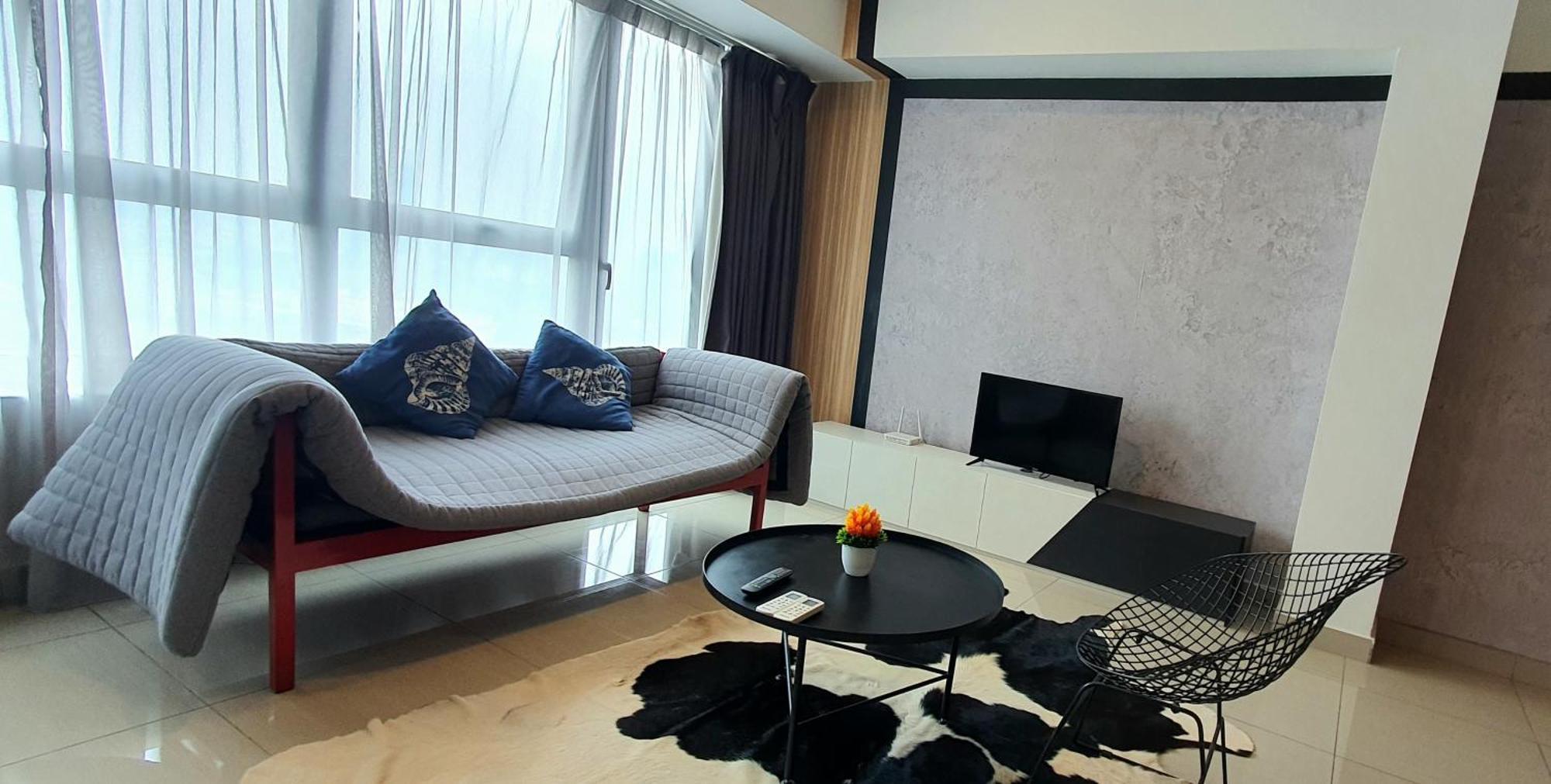Arte Plus Ampang Klcc Kuala Lumpur Exteriör bild