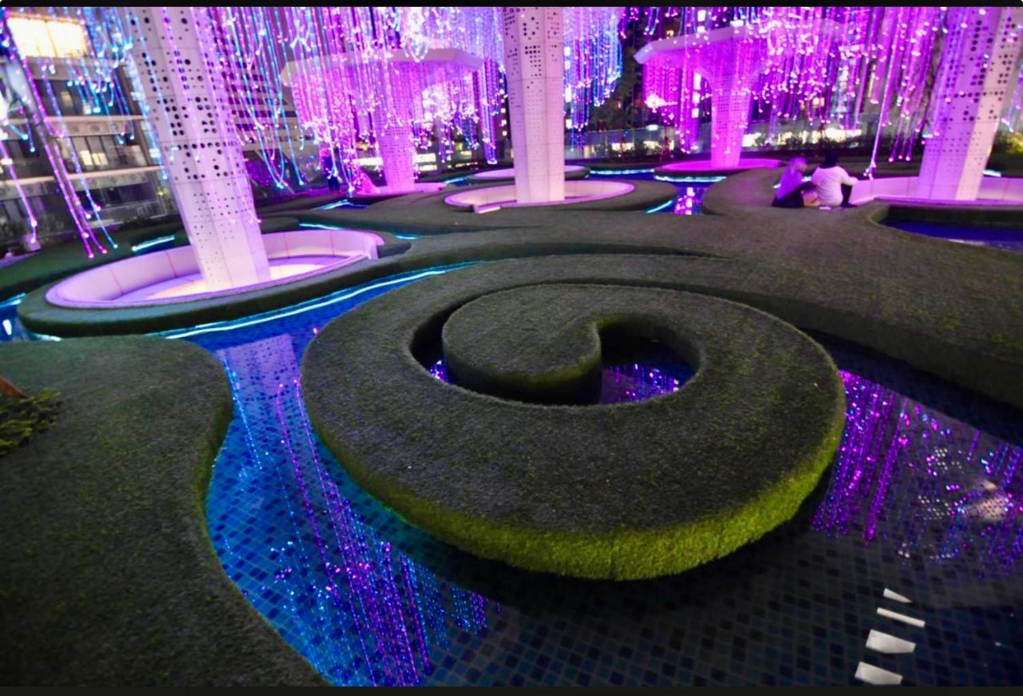 Arte Plus Ampang Klcc Kuala Lumpur Exteriör bild