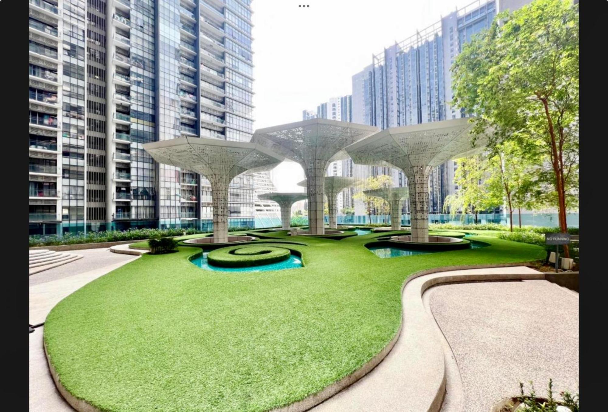 Arte Plus Ampang Klcc Kuala Lumpur Exteriör bild