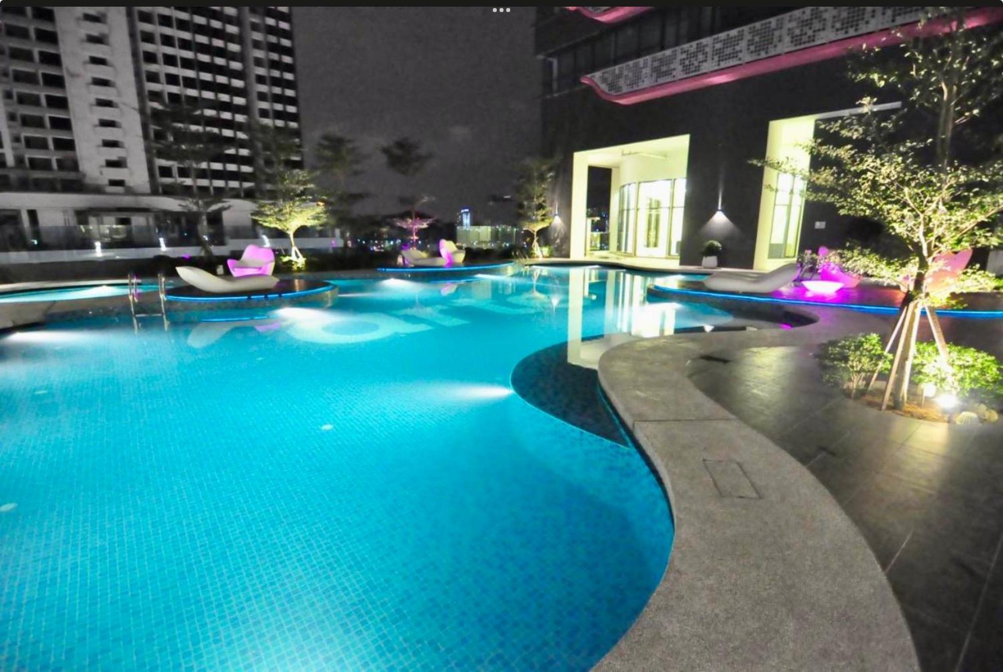Arte Plus Ampang Klcc Kuala Lumpur Exteriör bild