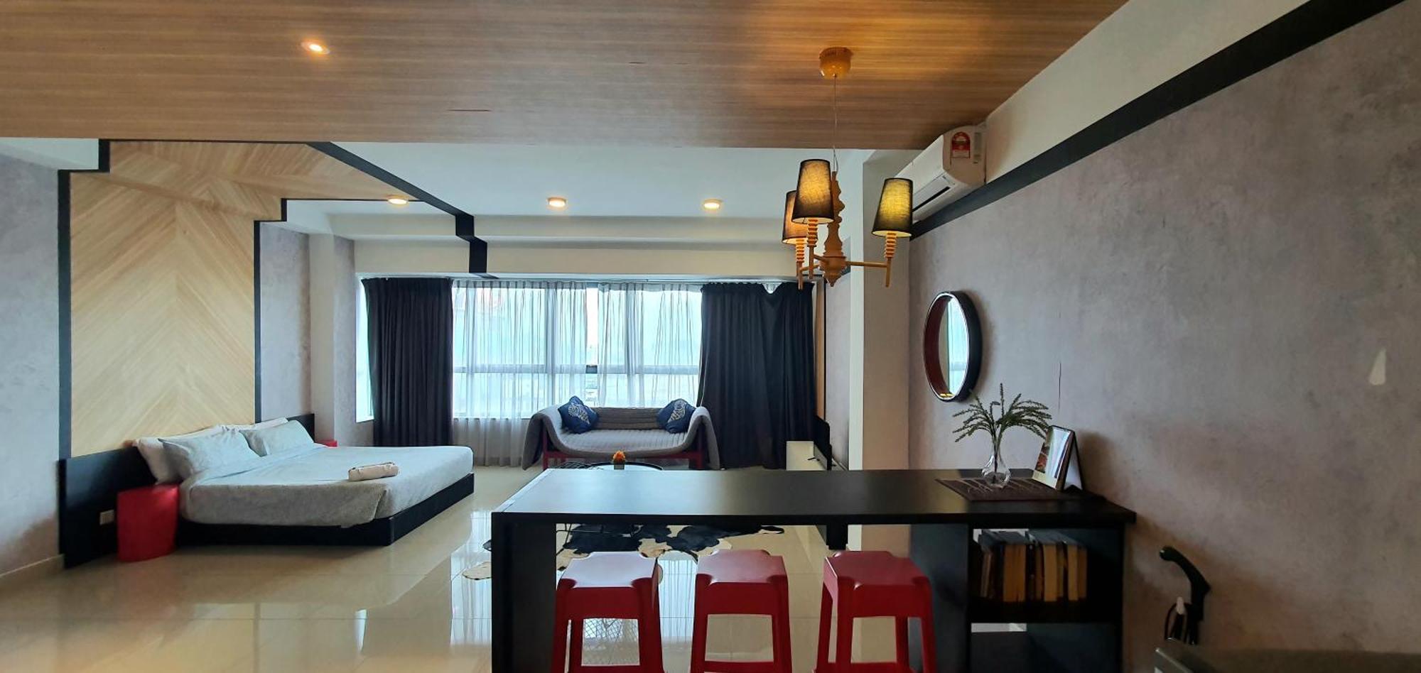 Arte Plus Ampang Klcc Kuala Lumpur Exteriör bild