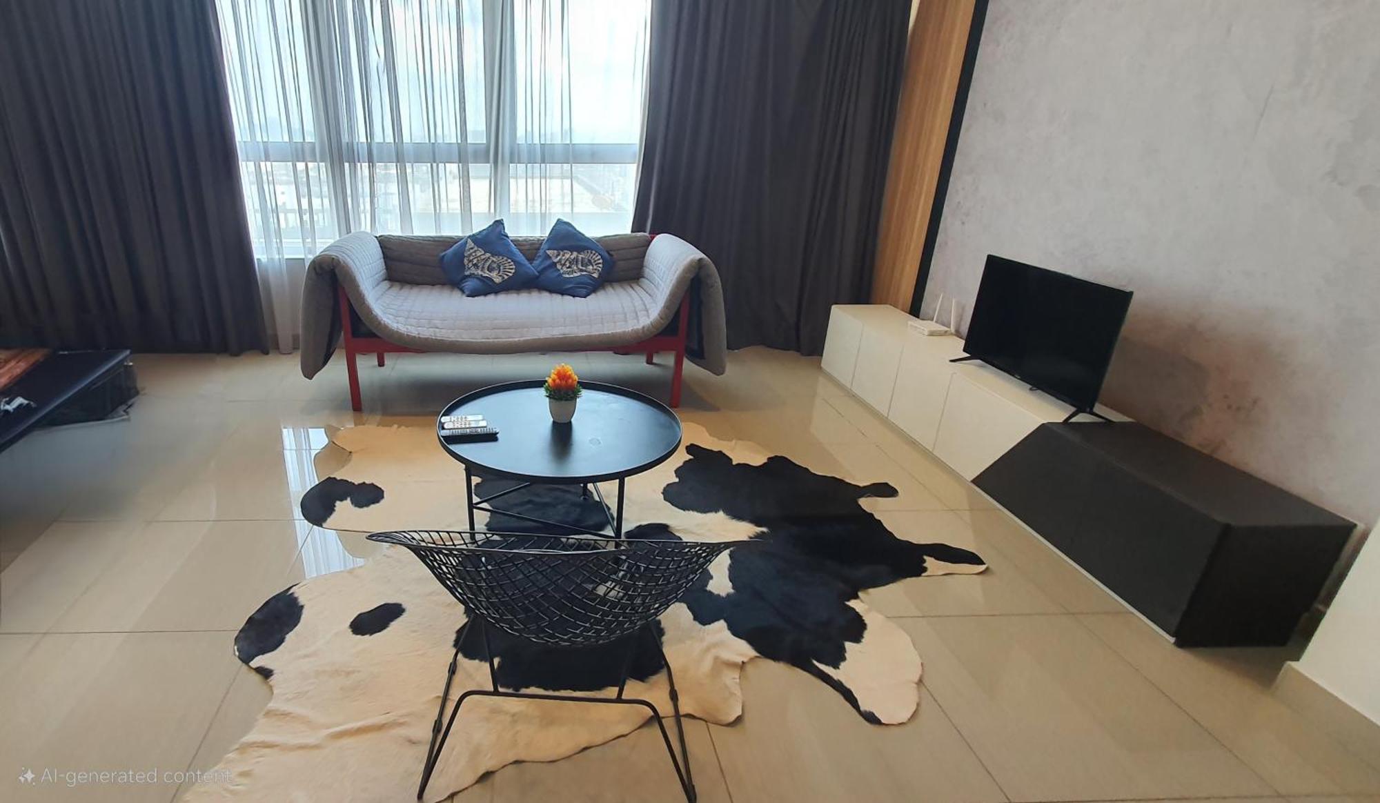 Arte Plus Ampang Klcc Kuala Lumpur Exteriör bild