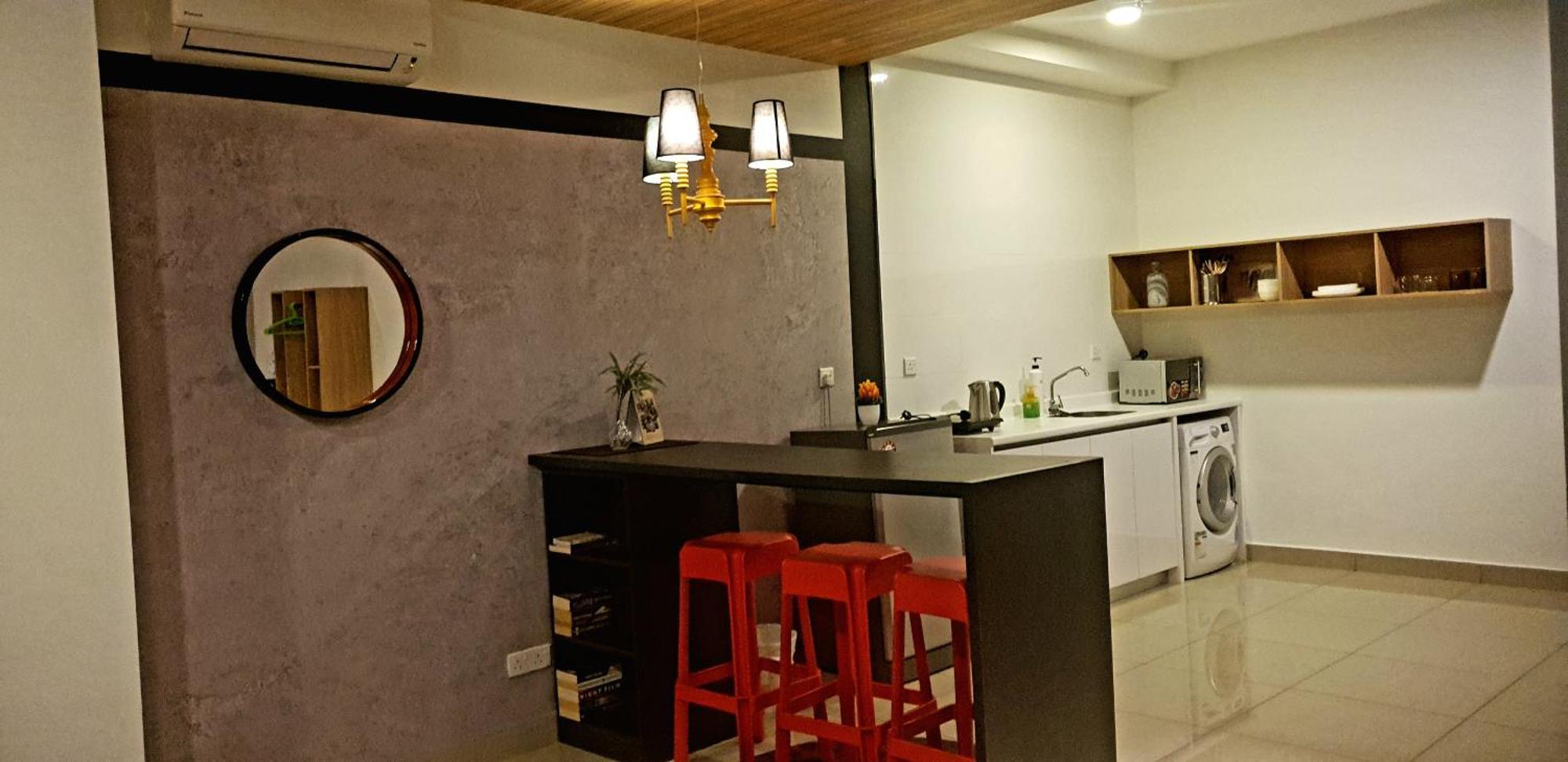 Arte Plus Ampang Klcc Kuala Lumpur Exteriör bild