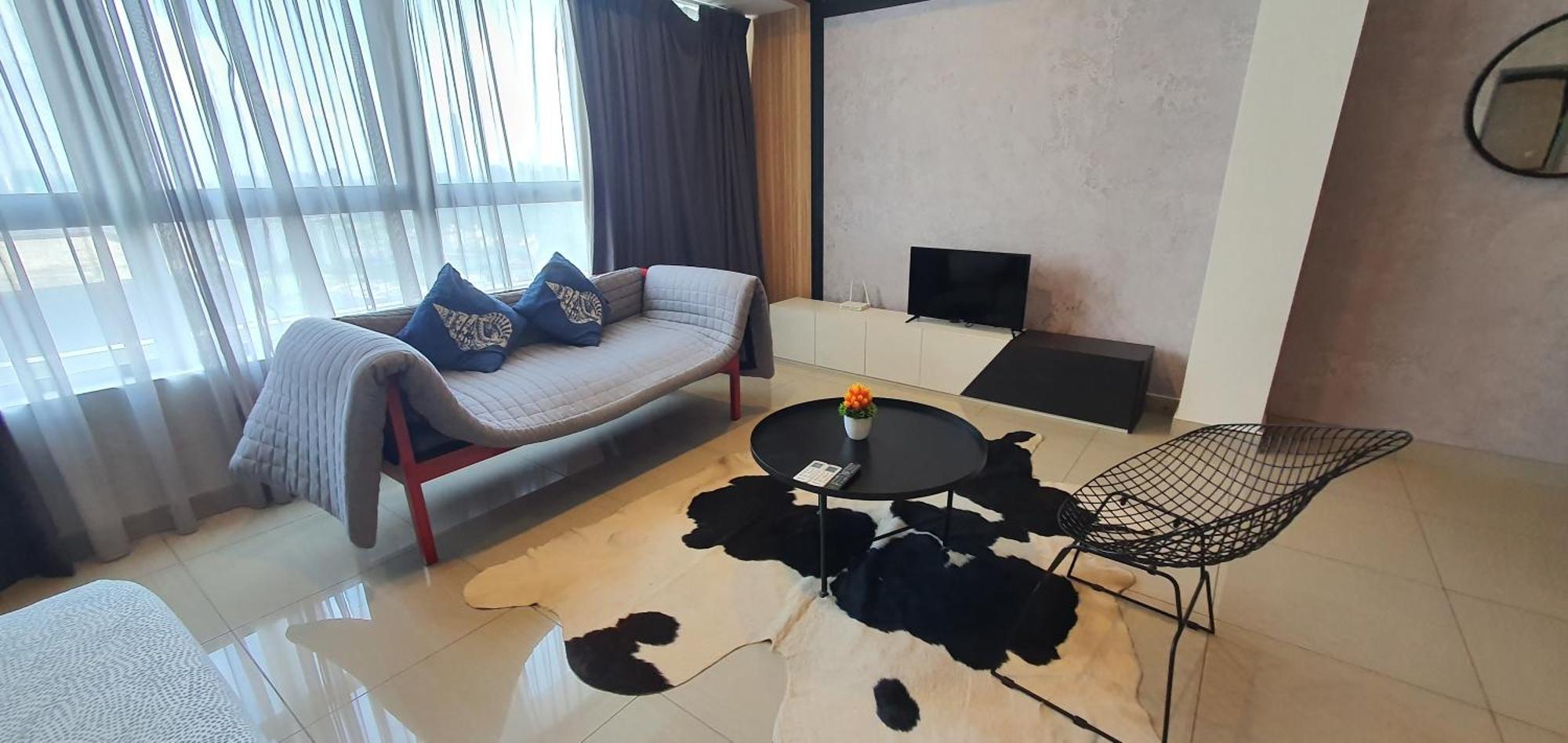 Arte Plus Ampang Klcc Kuala Lumpur Exteriör bild