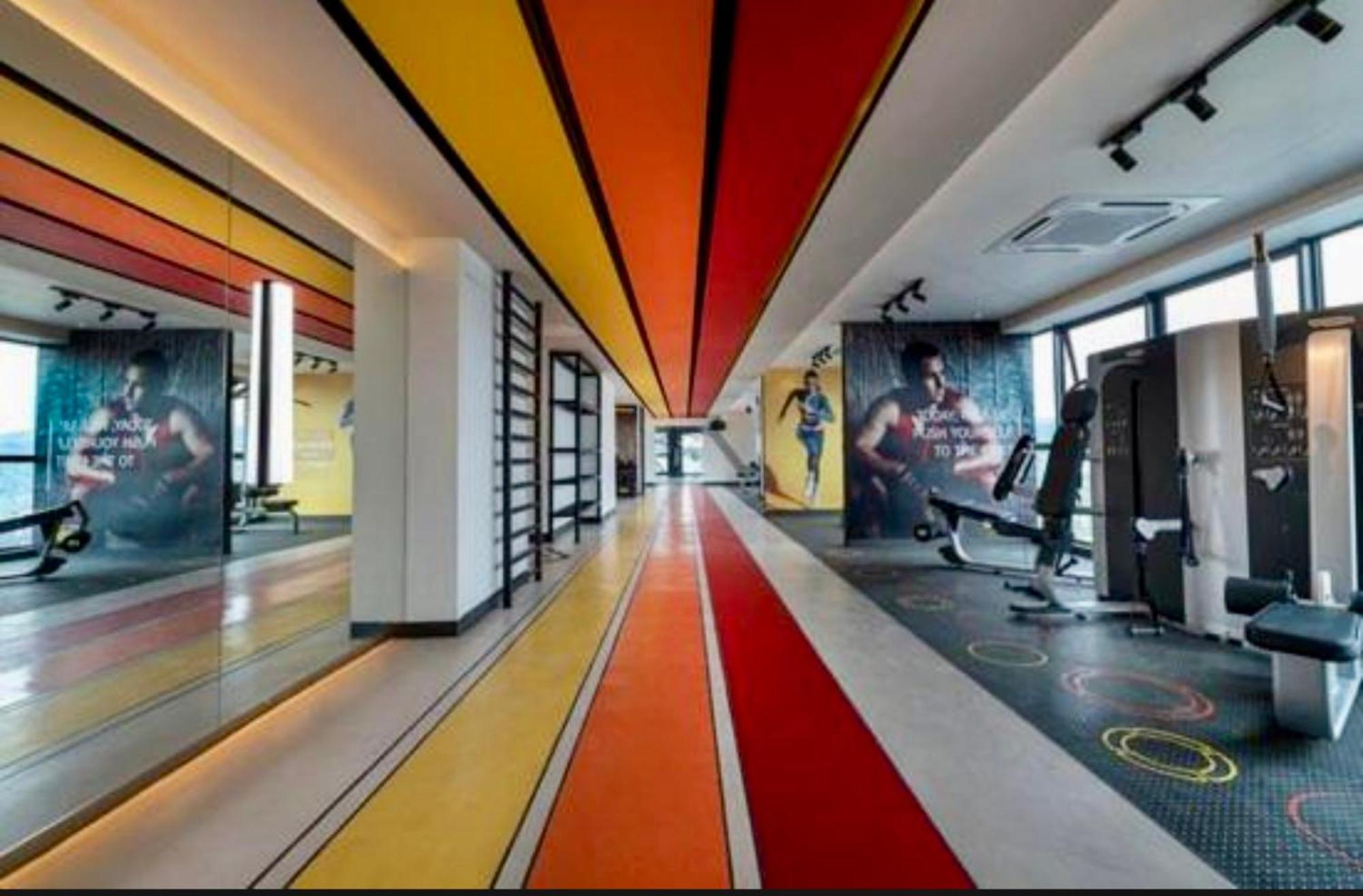Arte Plus Ampang Klcc Kuala Lumpur Exteriör bild