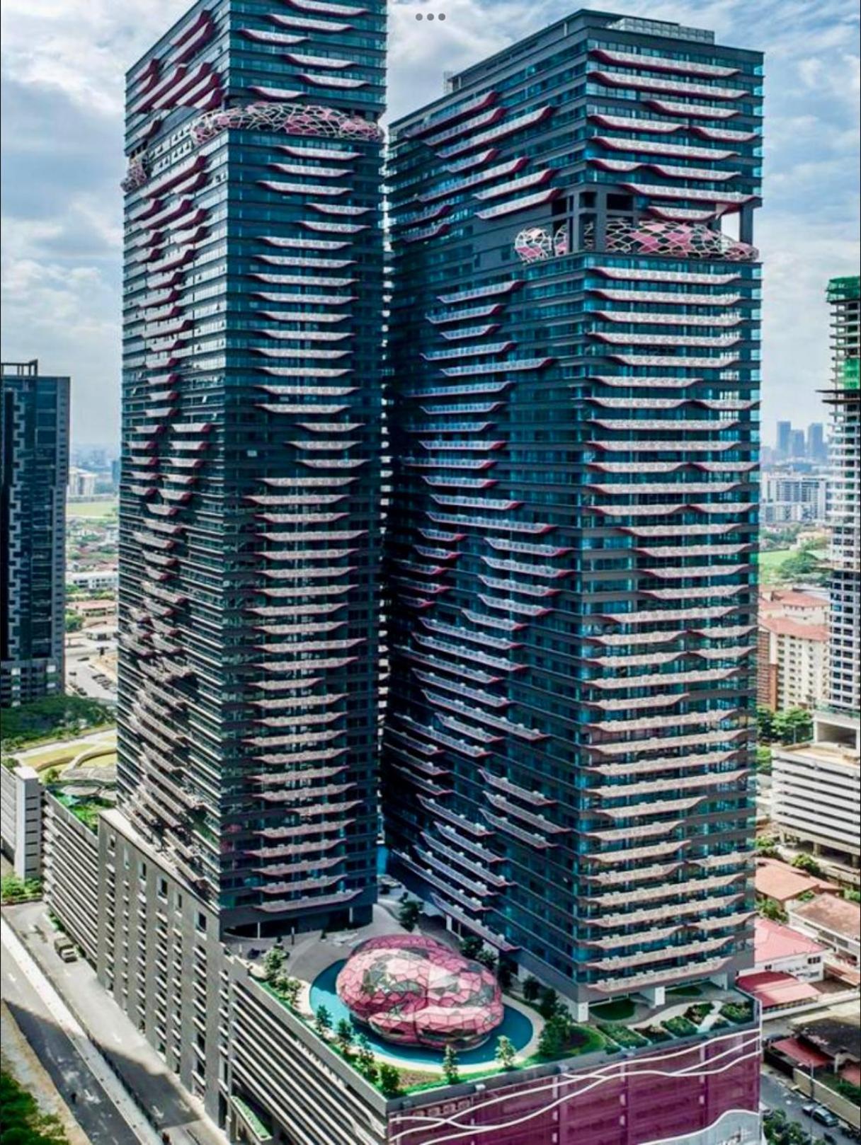 Arte Plus Ampang Klcc Kuala Lumpur Exteriör bild