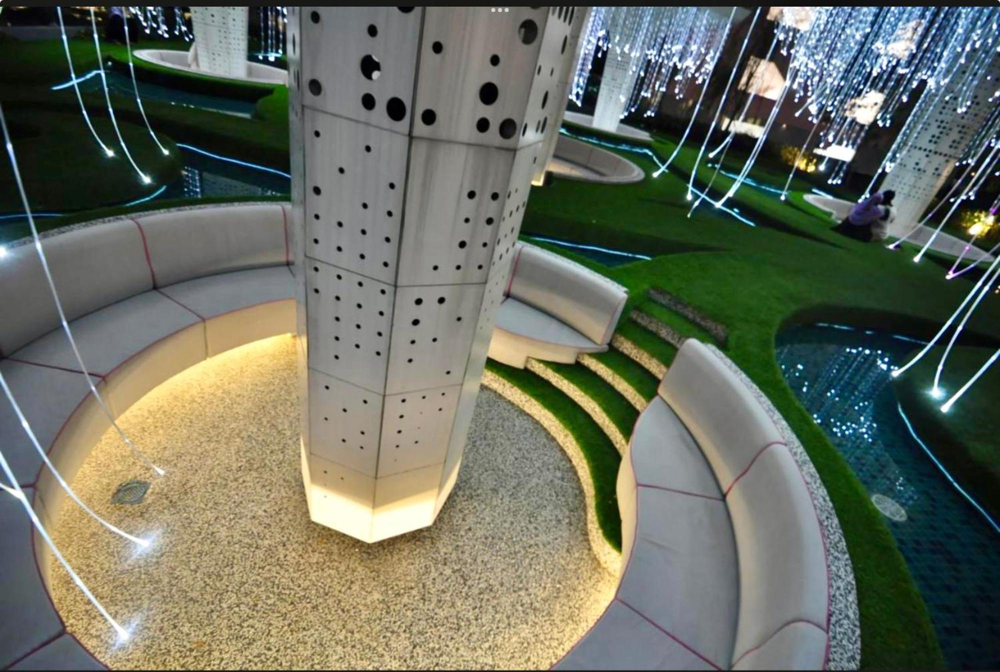Arte Plus Ampang Klcc Kuala Lumpur Exteriör bild