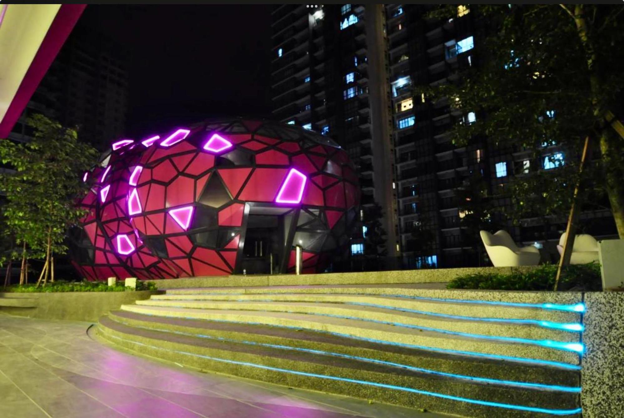 Arte Plus Ampang Klcc Kuala Lumpur Exteriör bild