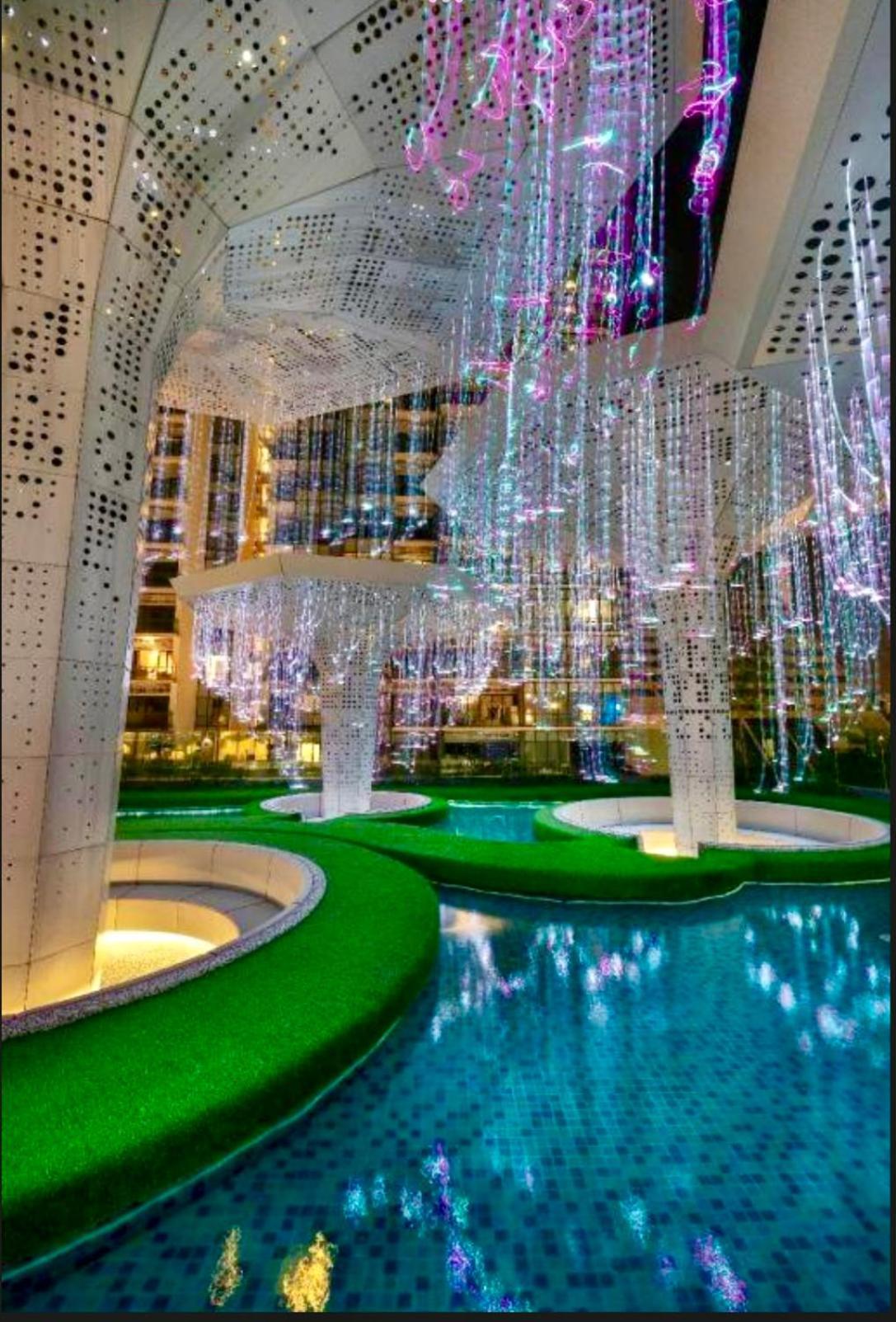 Arte Plus Ampang Klcc Kuala Lumpur Exteriör bild