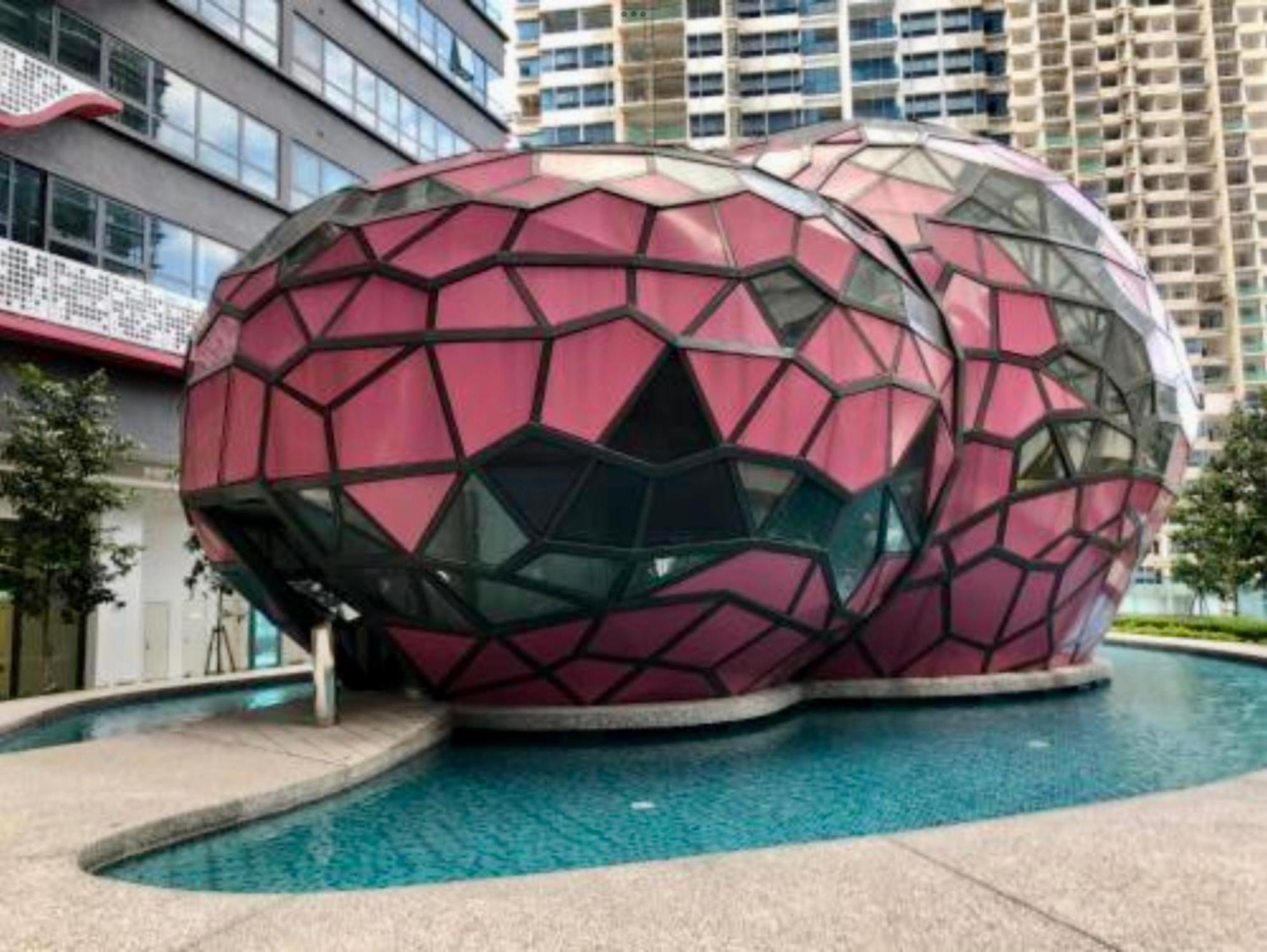 Arte Plus Ampang Klcc Kuala Lumpur Exteriör bild