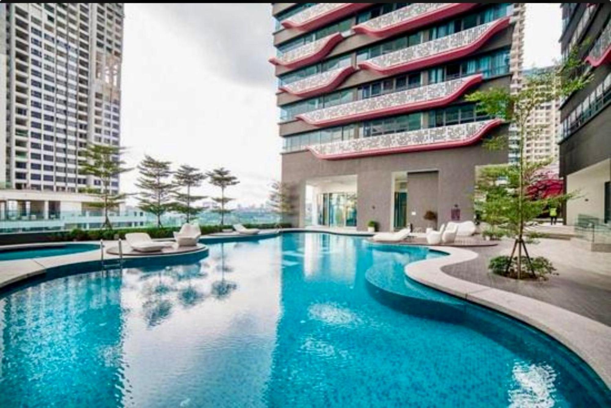 Arte Plus Ampang Klcc Kuala Lumpur Exteriör bild