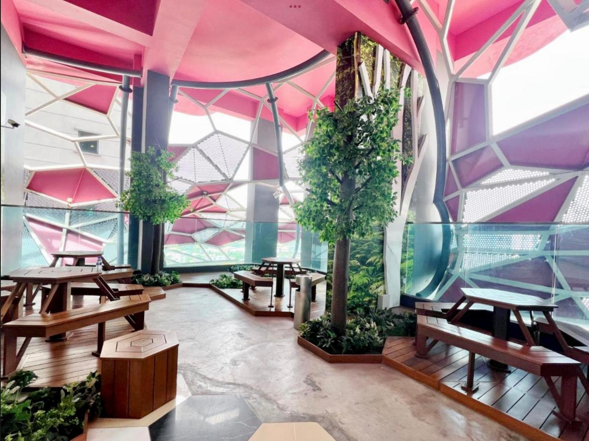 Arte Plus Ampang Klcc Kuala Lumpur Exteriör bild