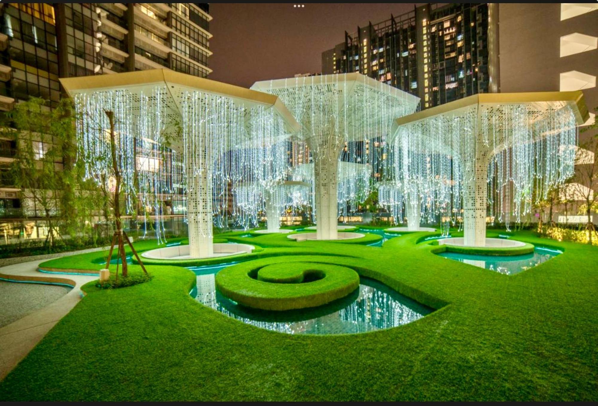 Arte Plus Ampang Klcc Kuala Lumpur Exteriör bild