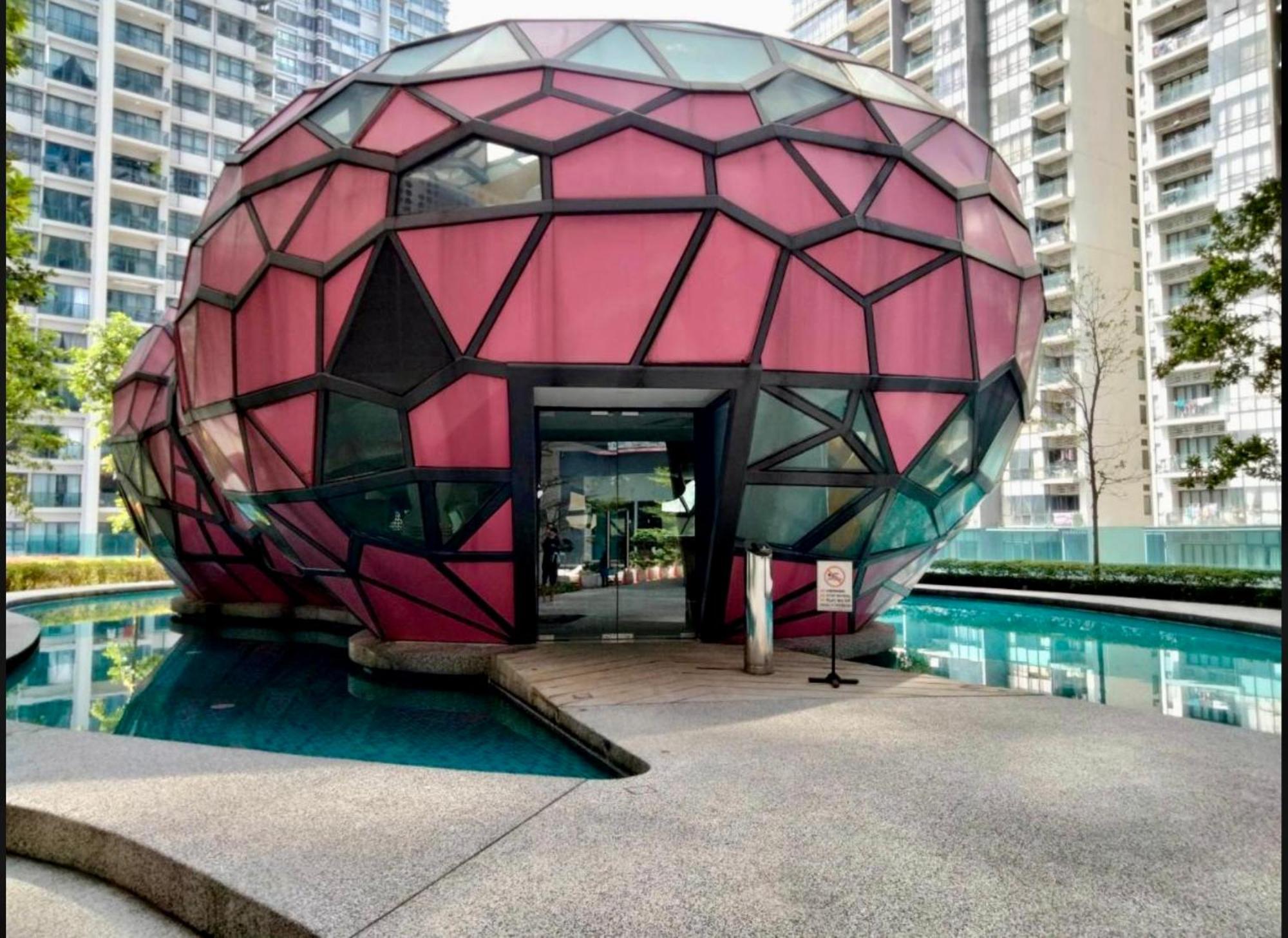 Arte Plus Ampang Klcc Kuala Lumpur Exteriör bild